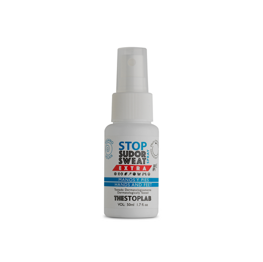 Stop Suor Mãos e Pés Extra Spray